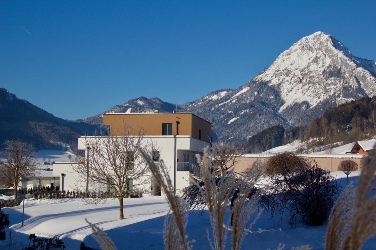 Apartamento Sonnenhaus Schladming Dachstein Grobming Exterior foto