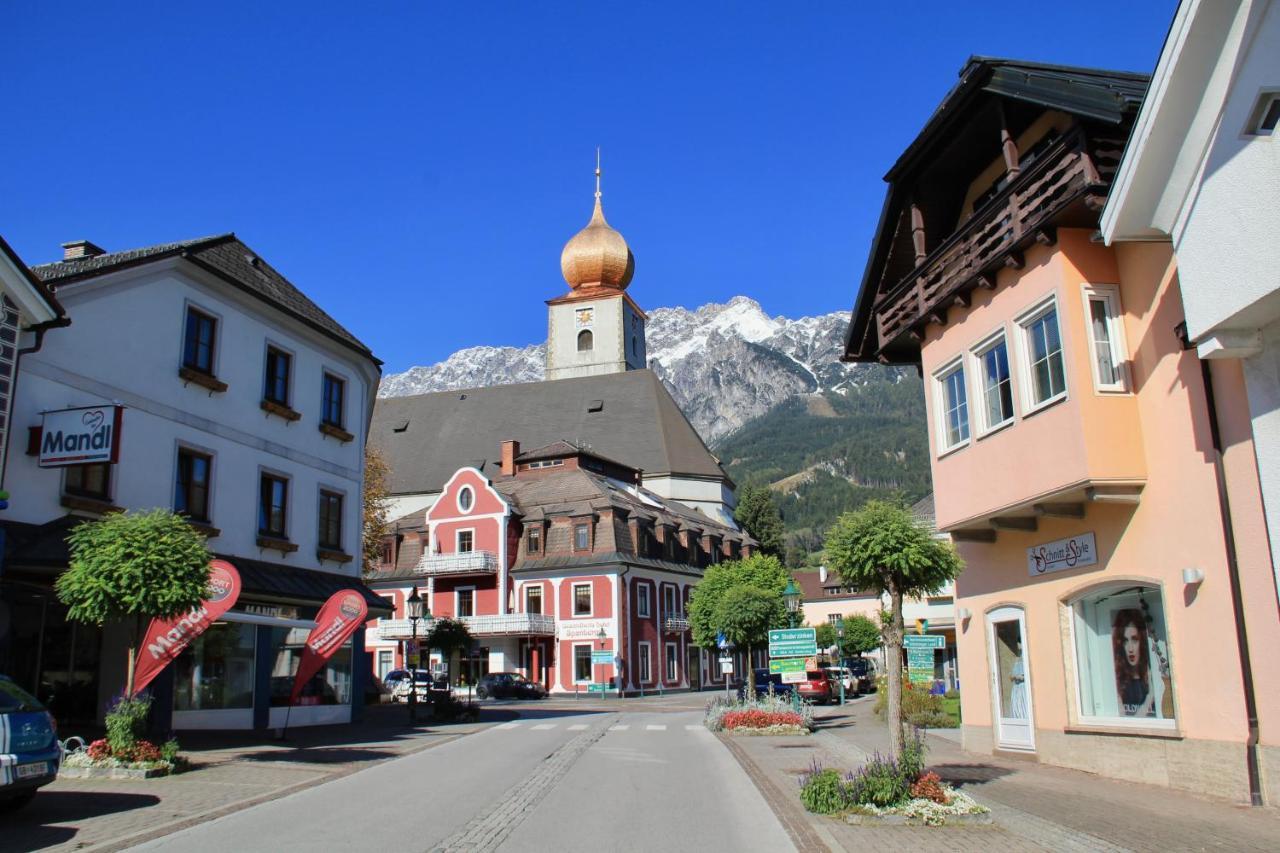 Apartamento Sonnenhaus Schladming Dachstein Grobming Exterior foto