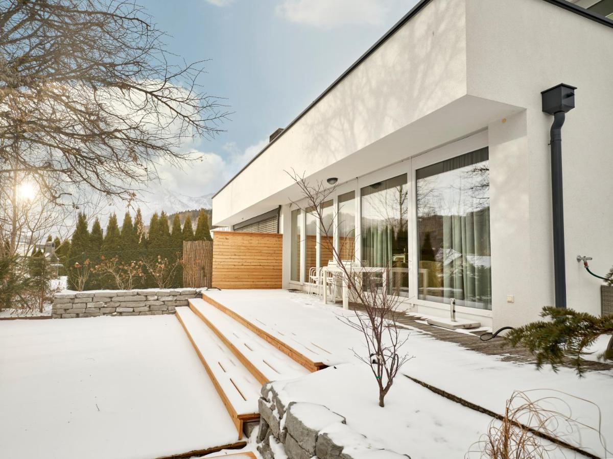 Apartamento Sonnenhaus Schladming Dachstein Grobming Exterior foto